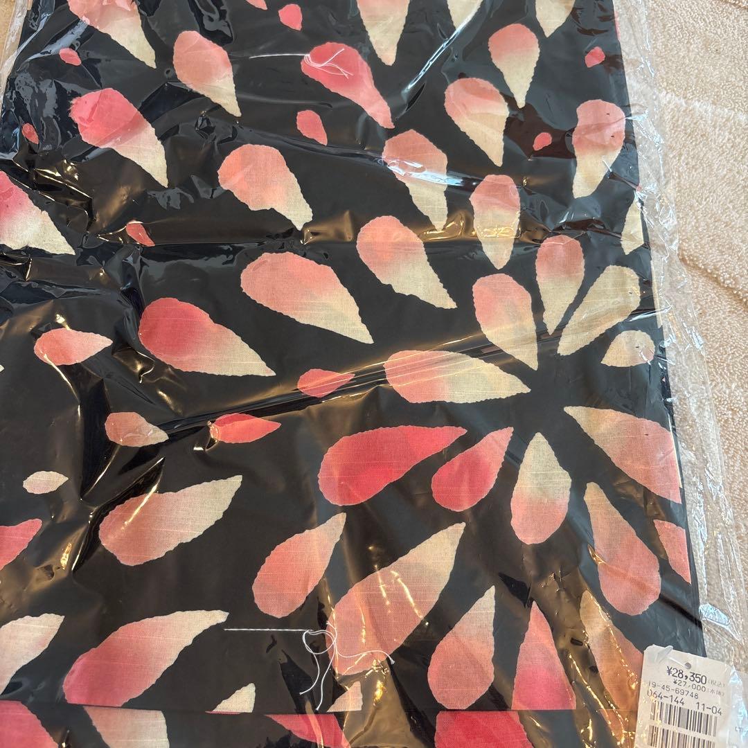 tsumori chisato 花びら模様 浴衣【新品未使用】