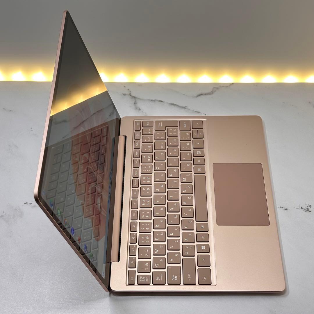 【サンドストーン】Surface Laptop Go2 Corei5/8/256