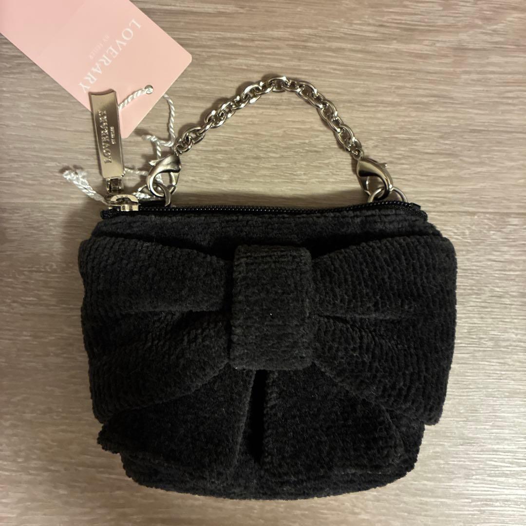 フェイラー　メニーリボンズ　リボンポーチ