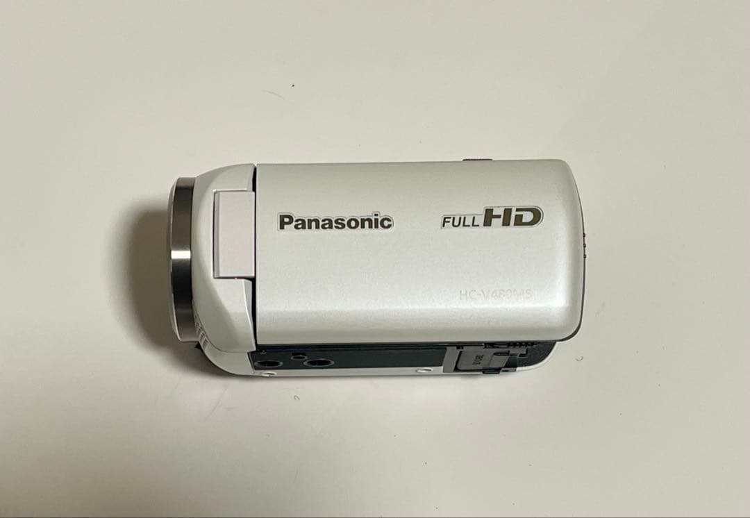 Panasonic HC-V480MS 動作未確認