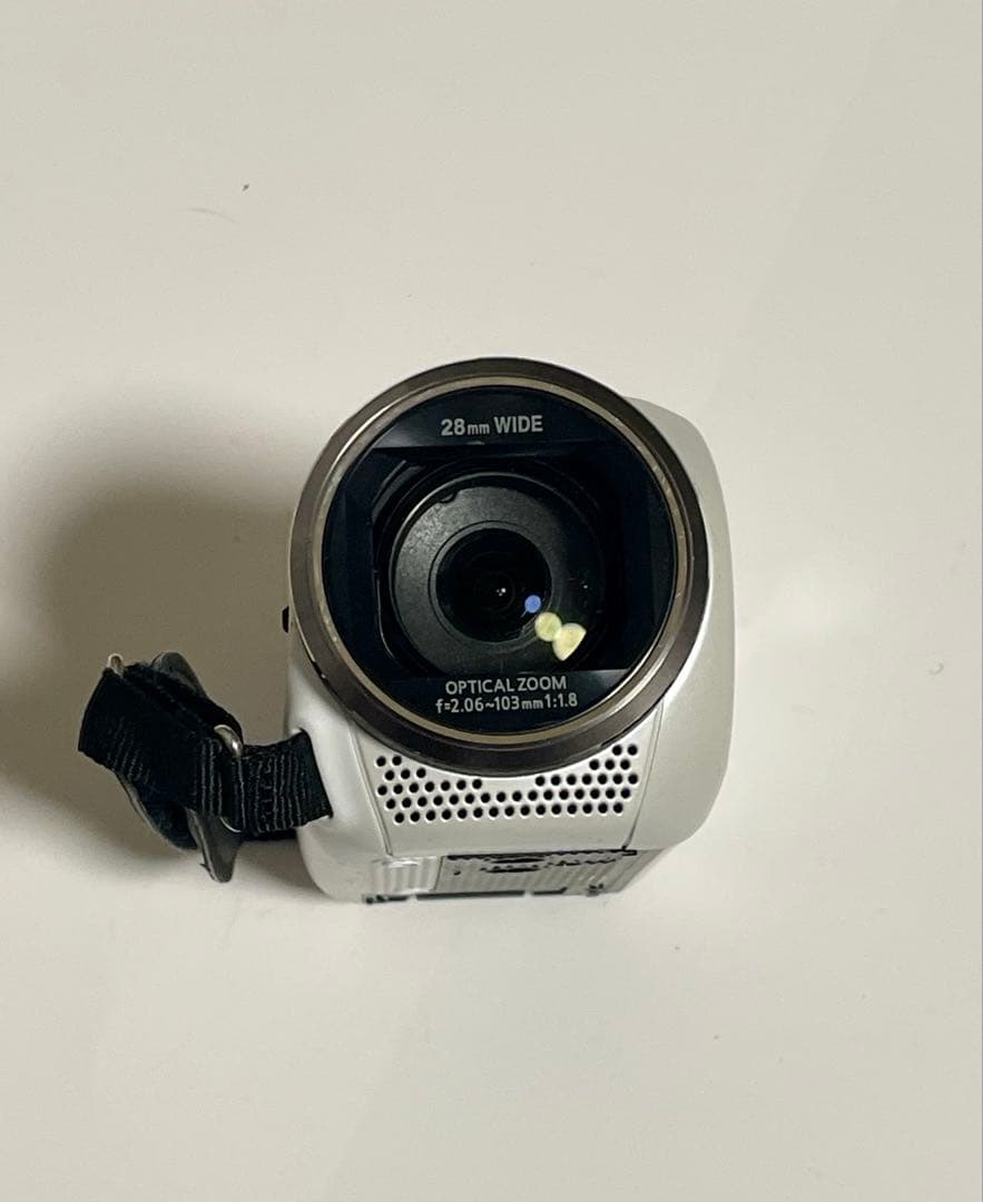 Panasonic HC-V480MS 動作未確認