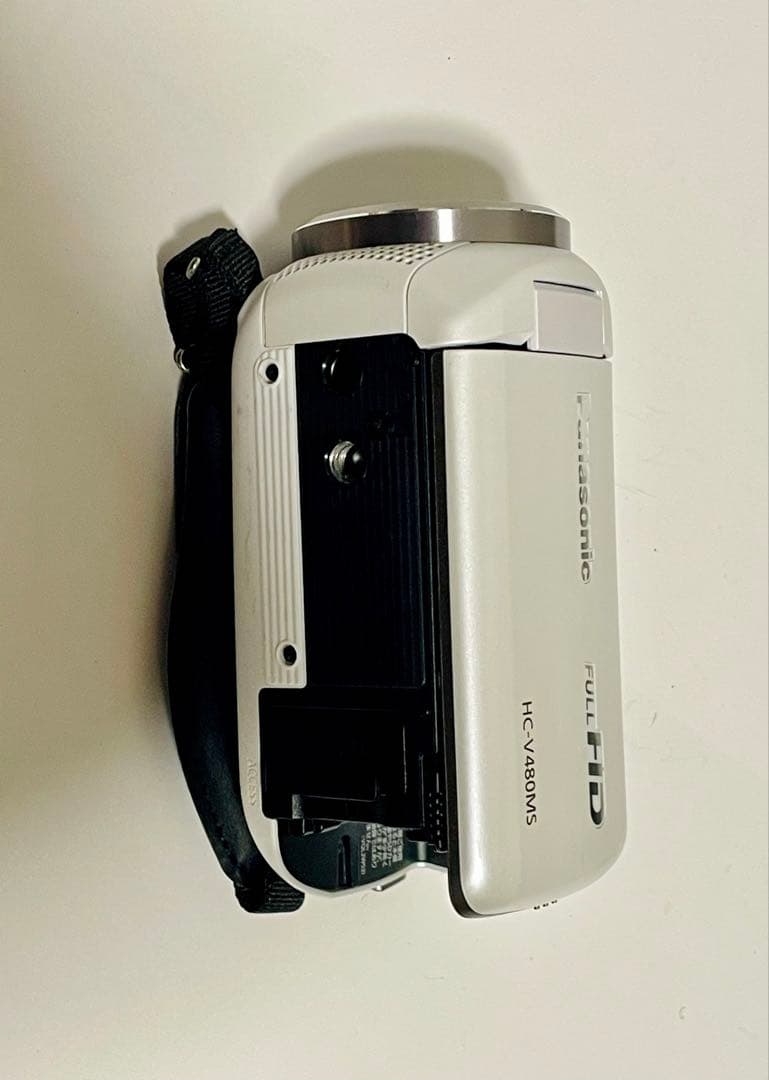 Panasonic HC-V480MS 動作未確認