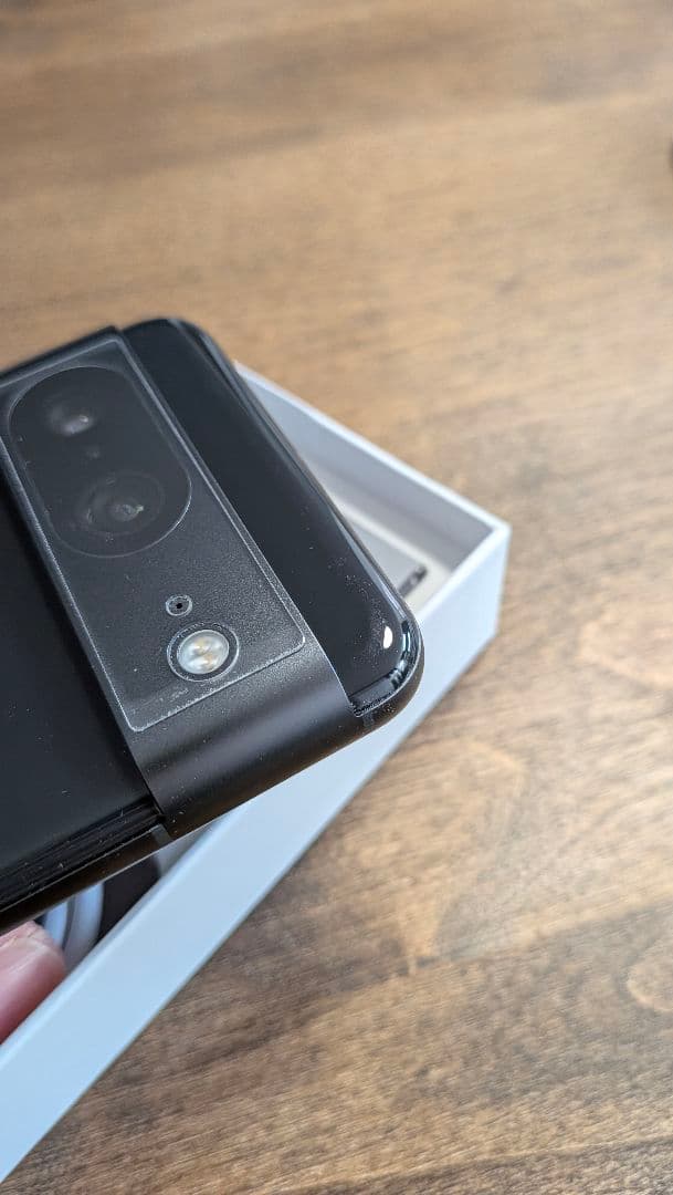 【美品】Google Pixel 8 256GB Obsidian SIMフリー