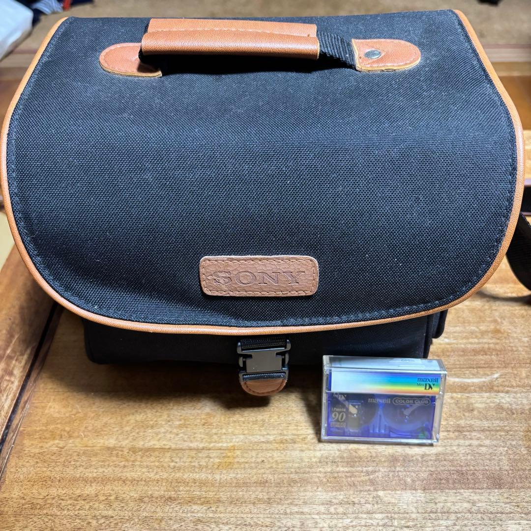 【Panasonic】パナソニック デジタル ビデオカメラ NV-DS9 完動品