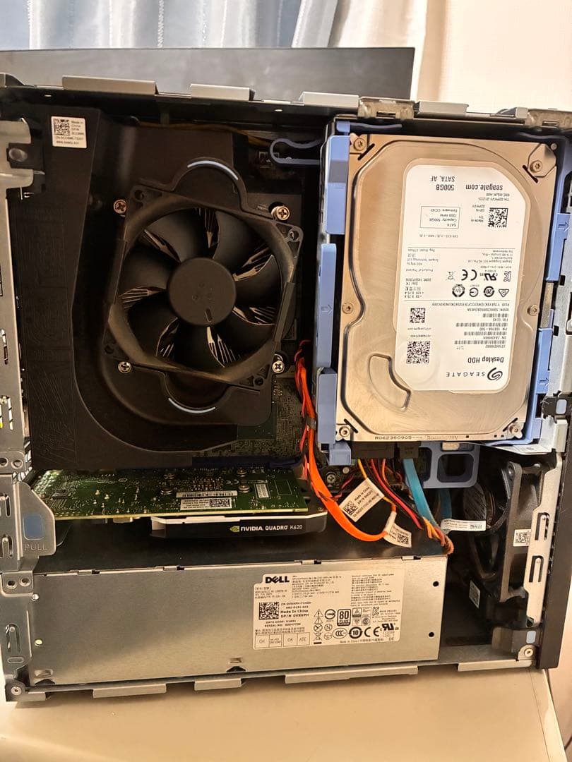 Windowsデスクトップ DELL Precision Tower 3420 i7 6700