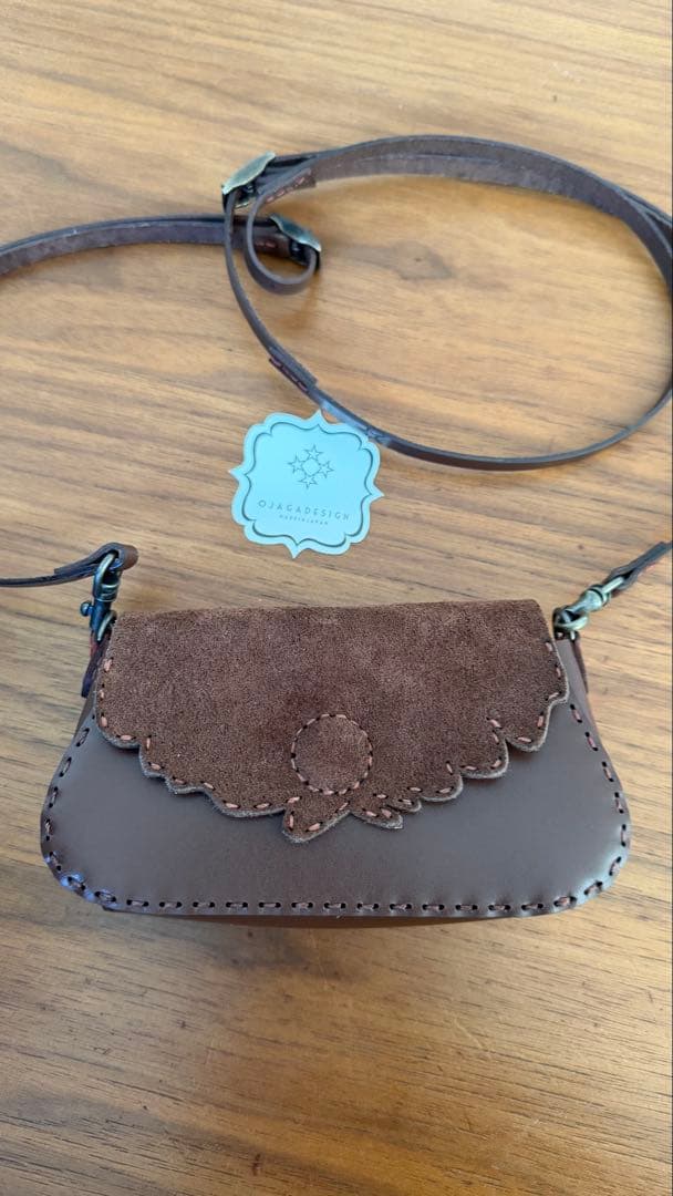 OJAGA DESIGN モンチッチ [モンチッチくん] ポーチ定価30800円