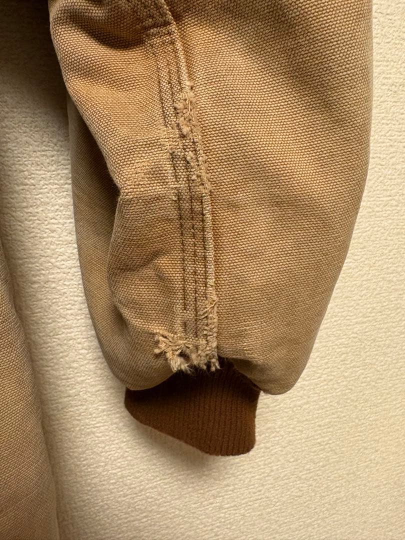 Carhartt トラディショナルジャケット Leeデニムジャケット