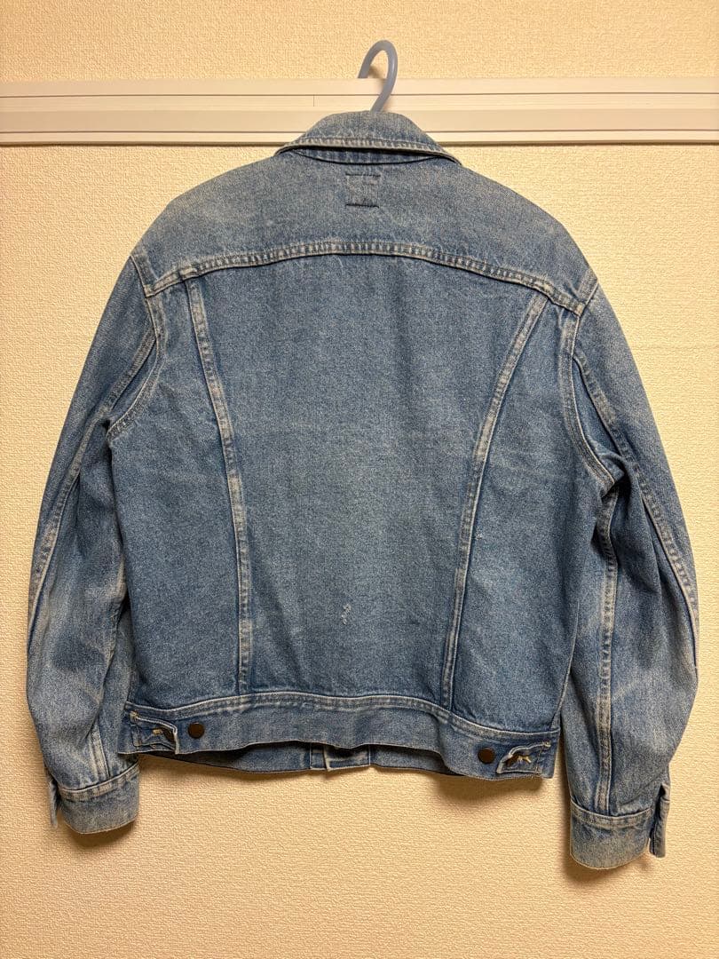 Carhartt トラディショナルジャケット Leeデニムジャケット