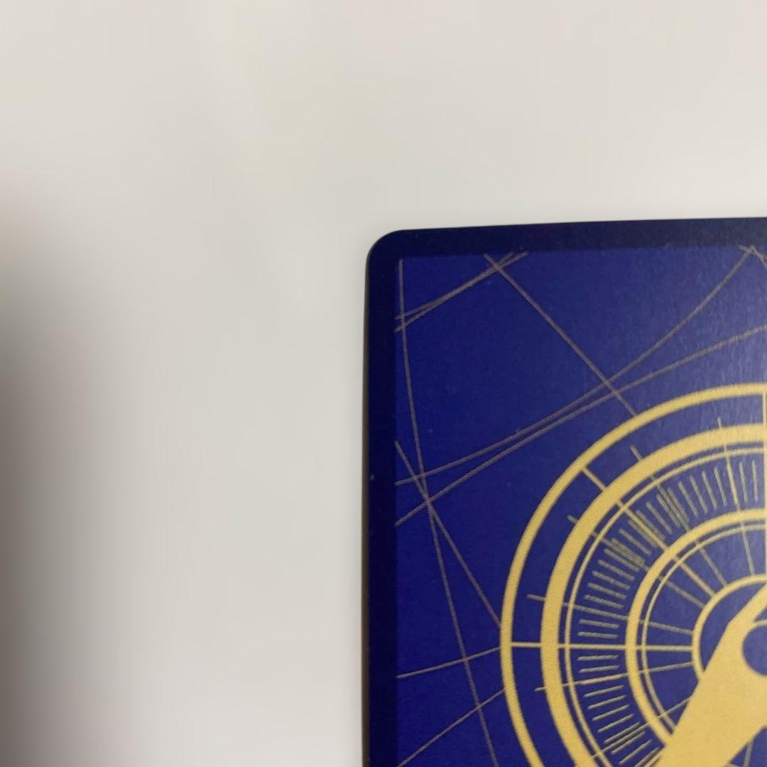 ワンピースカードゲーム　シャンクス　SR　SP