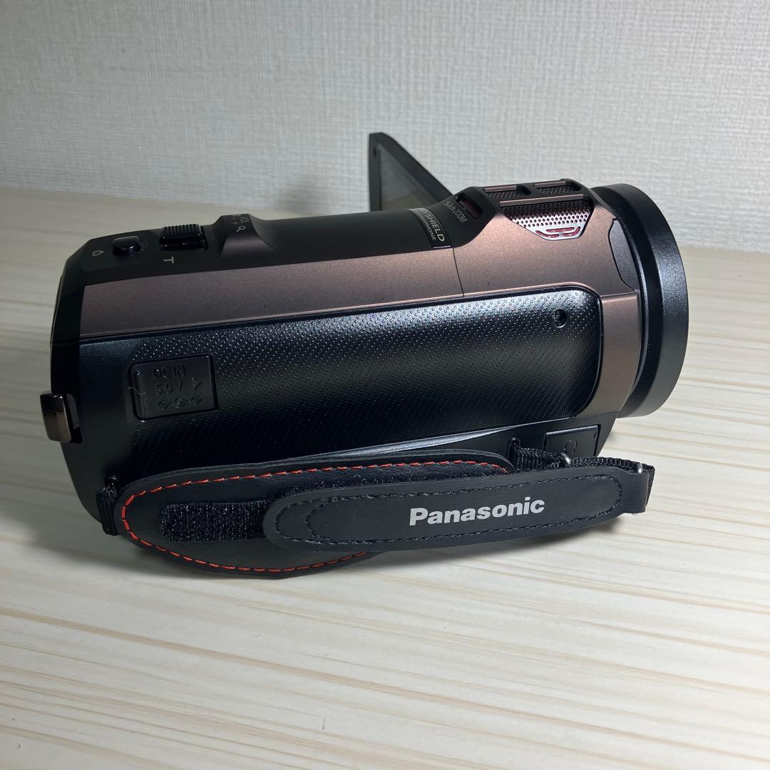 【最終値下げ】Panasonic デジタル4Kビデオカメラ HC-VX980M