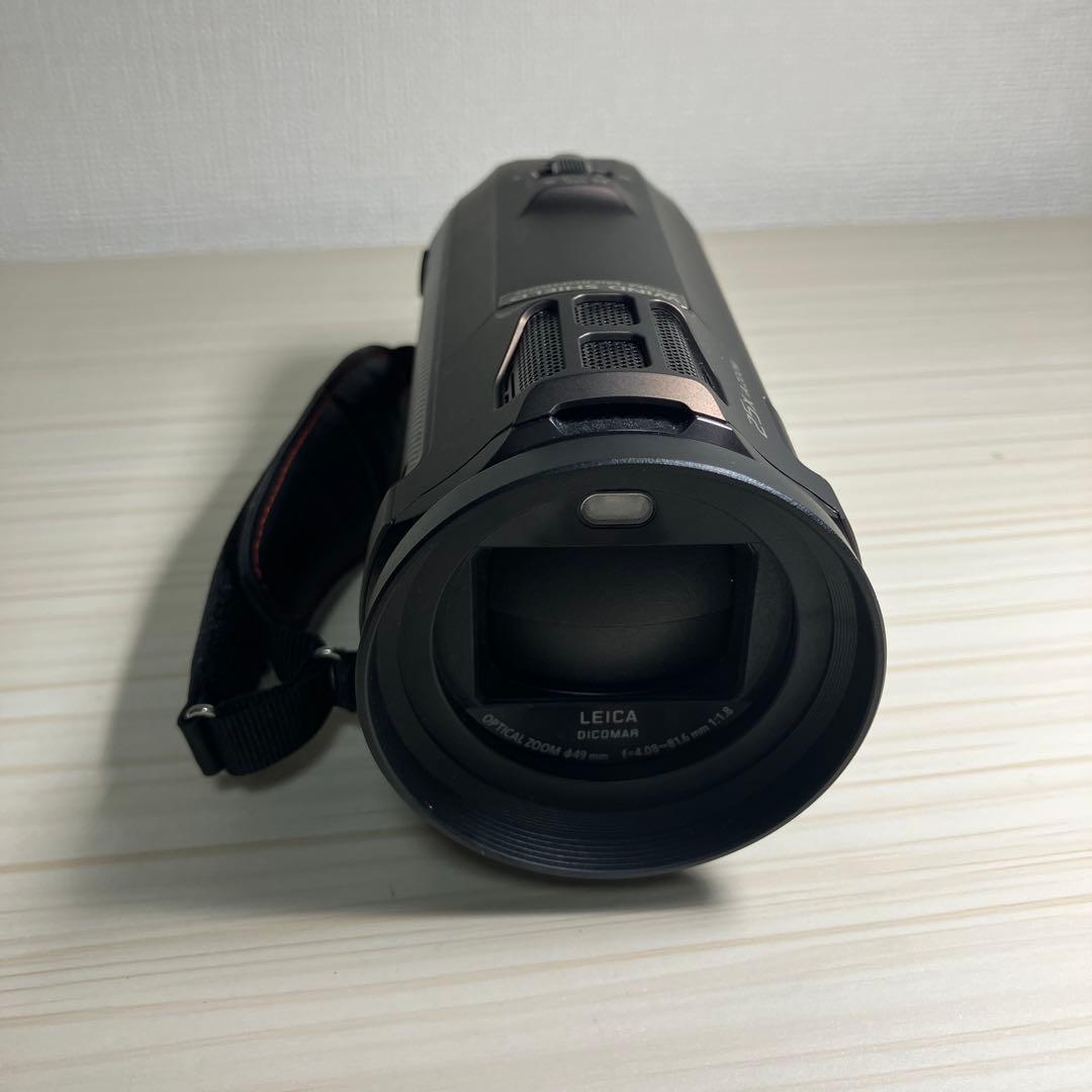 【最終値下げ】Panasonic デジタル4Kビデオカメラ HC-VX980M