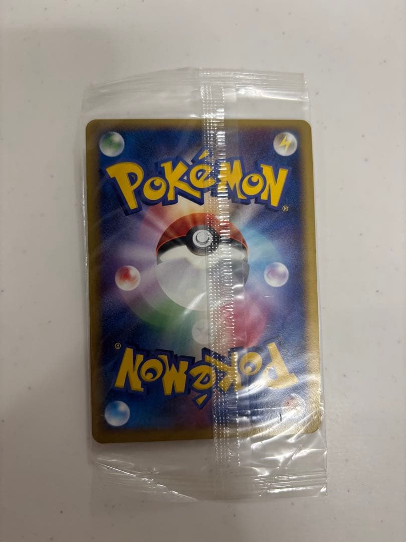 希少 未開封 ポケカ ポケパークのラティオス プロモ