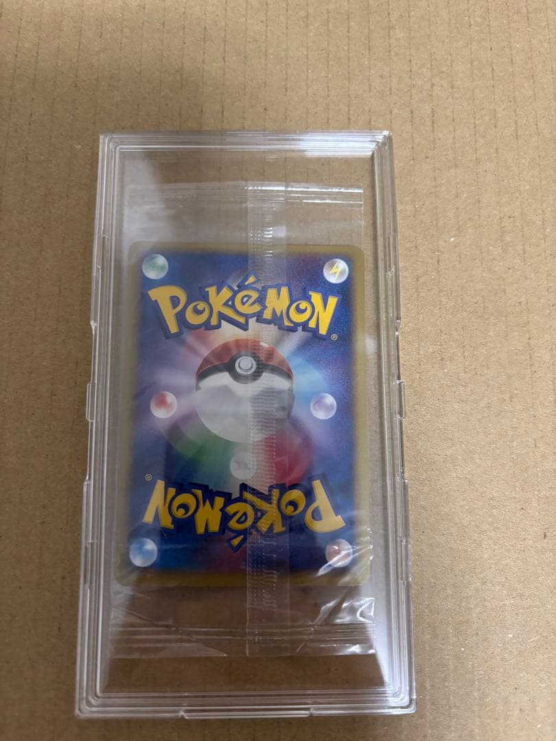 希少 未開封 ポケカ ポケパークのラティオス プロモ