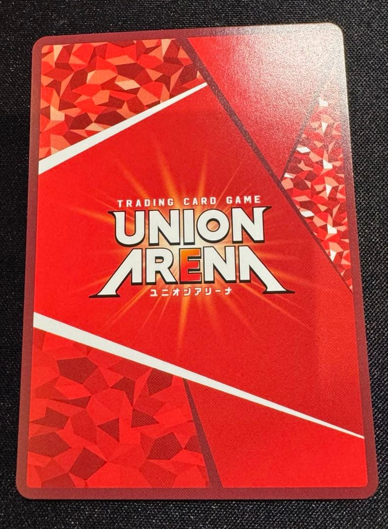 ユニオンアリーナ 物語シリーズ ブラック羽川 SR☆☆ パラレル