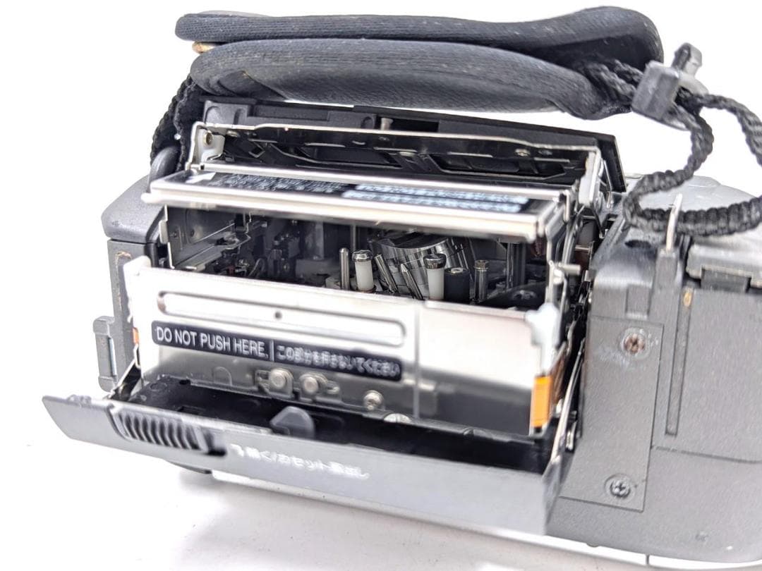 miniDVのダビングに！ PanasonicビデオカメラNV-MX2000 4