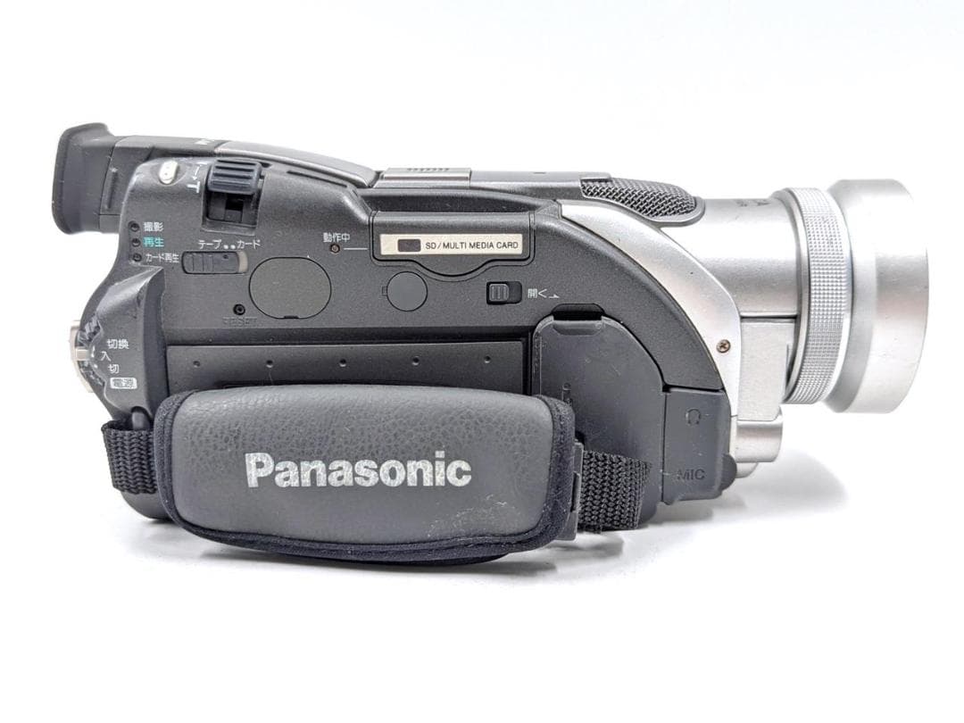 miniDVのダビングに！ PanasonicビデオカメラNV-MX2000 4