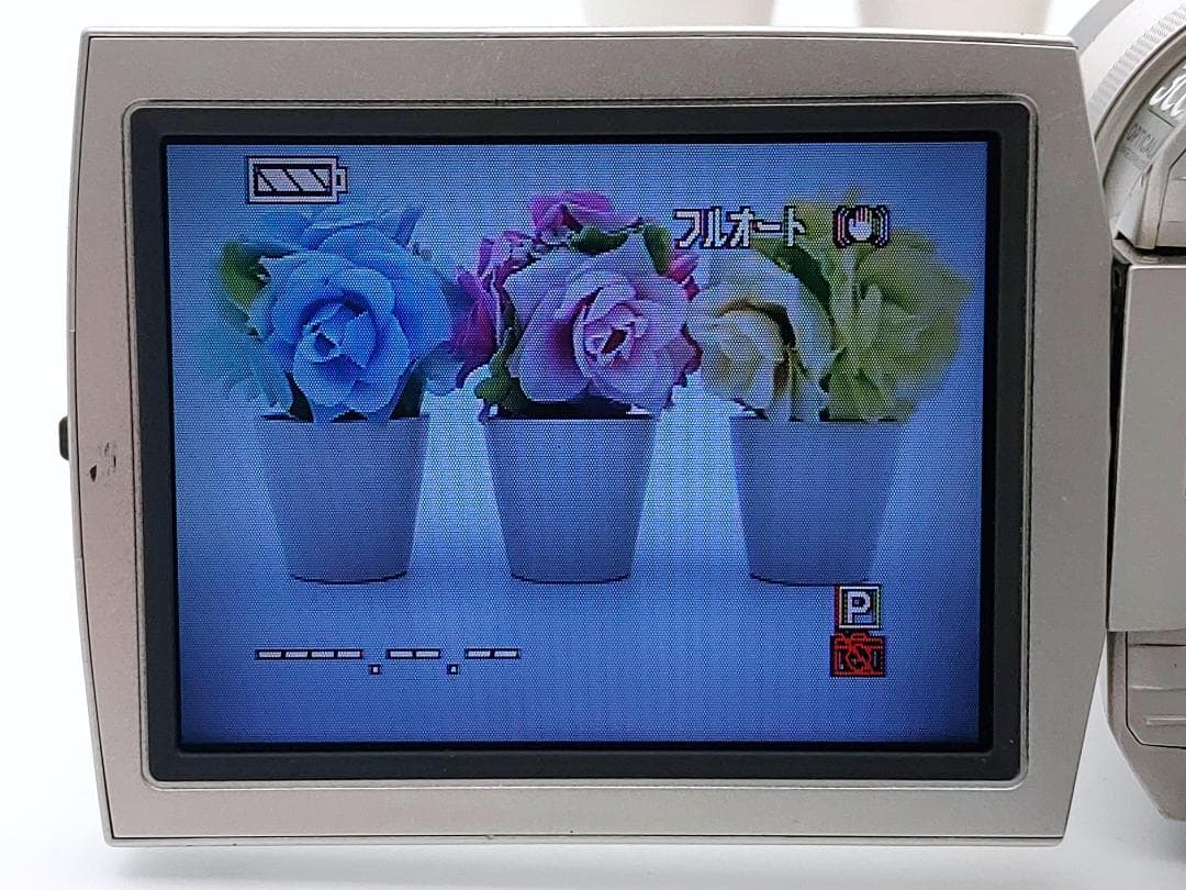 miniDVのダビングに！ PanasonicビデオカメラNV-MX2000 4