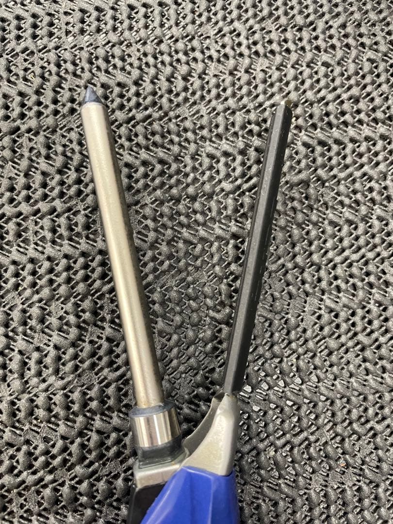 レンツ システムアイロン　6mm 丸型