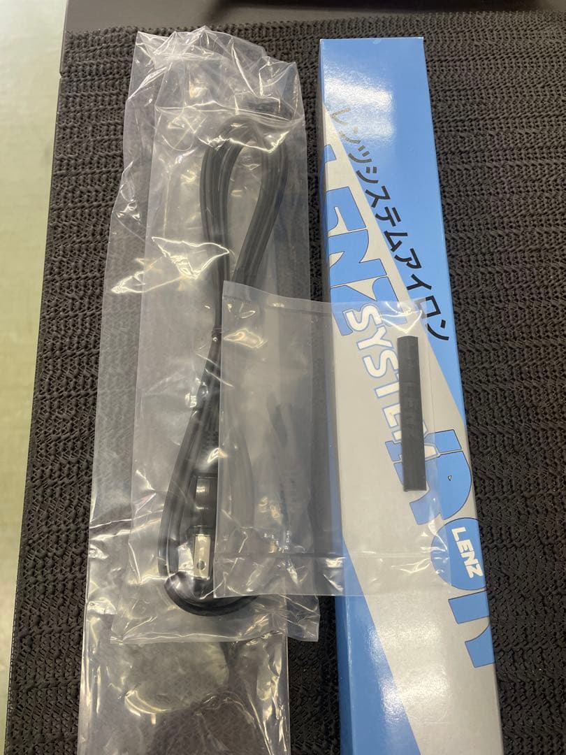 レンツ システムアイロン　6mm 丸型