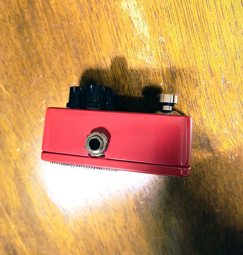 tc electronic HALL OF FAME 2 MINI リバーブ