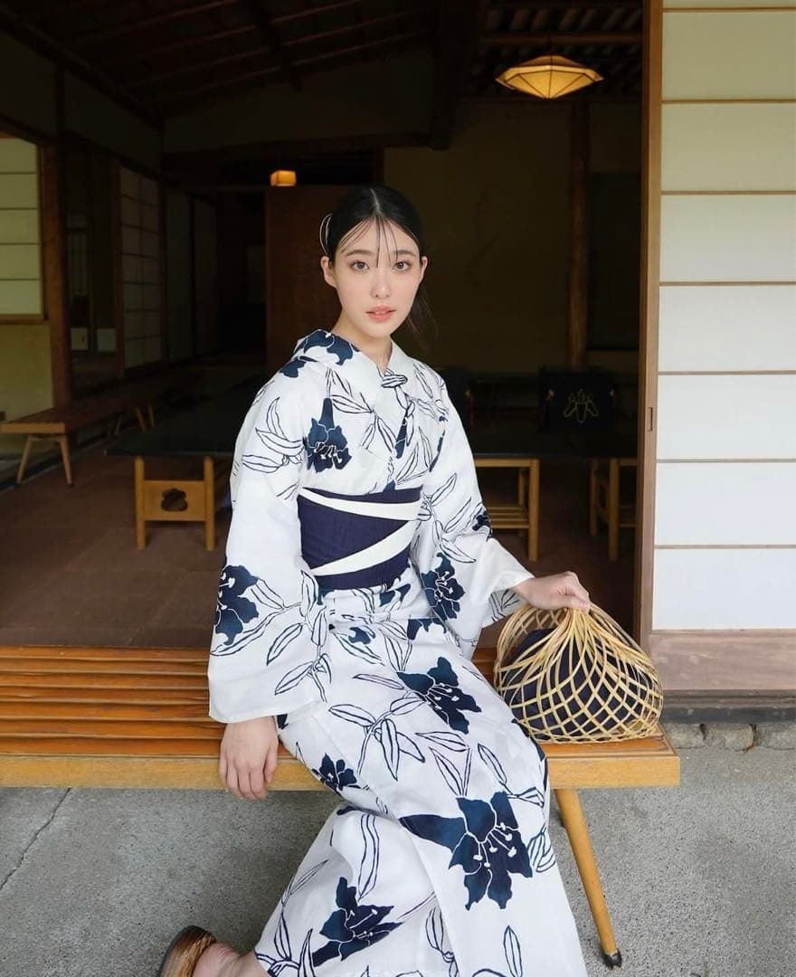 Acka. 浴衣セット【fnci】