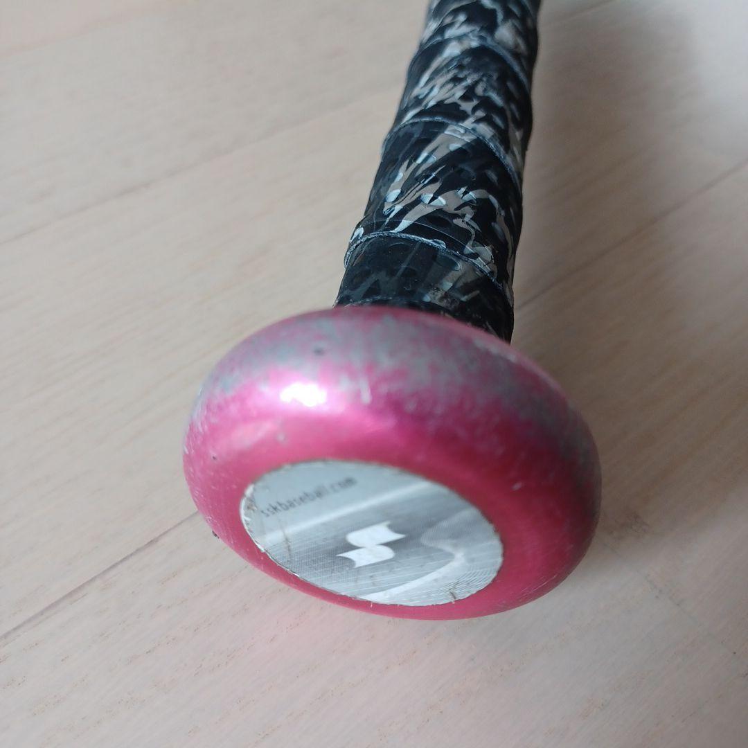 SSK 一般軟式金属バットハンターマックス85cm750g　 HMN00115