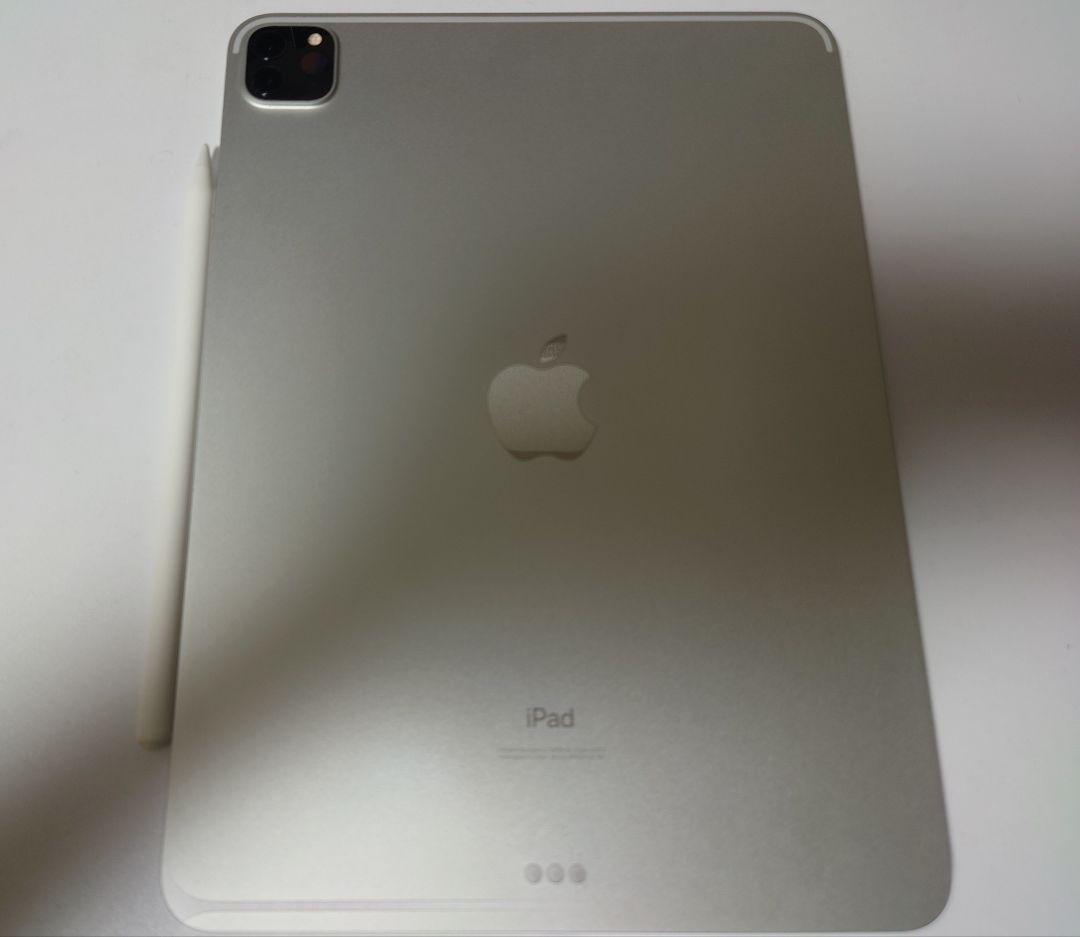 Apple iPad Pro 11インチ 第2世代 128GB 本体