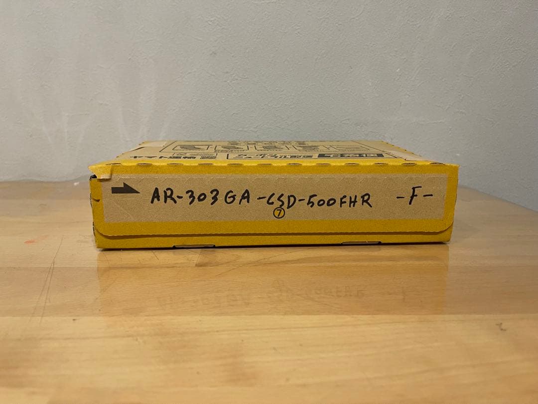 セルスターCSD-500FHRドラレコAR-303GA GPSレーダー探知機-F