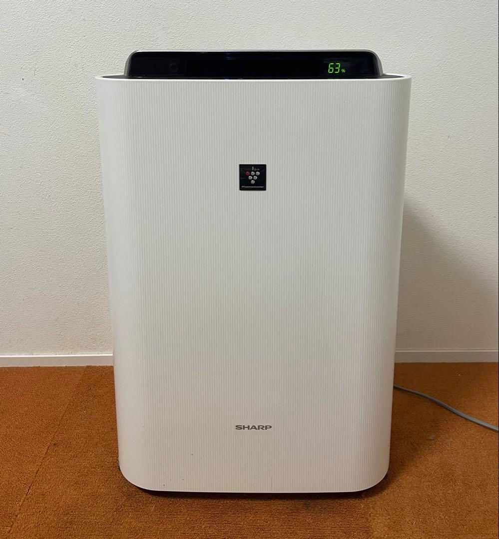 a.j【2022年製】SHARP加湿空気清浄機　KC-F70-W　ホワイト
