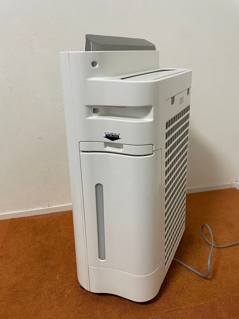 a.j【2022年製】SHARP加湿空気清浄機　KC-F70-W　ホワイト