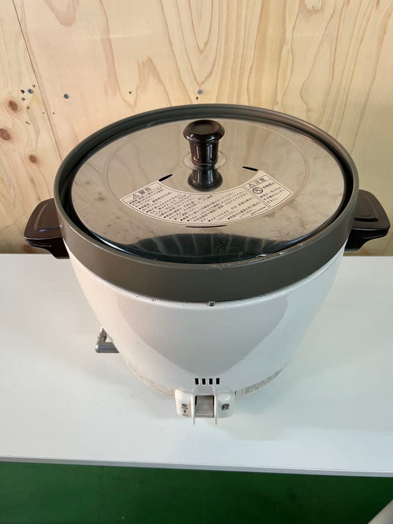 リンナイガス炊飯器 3.6L