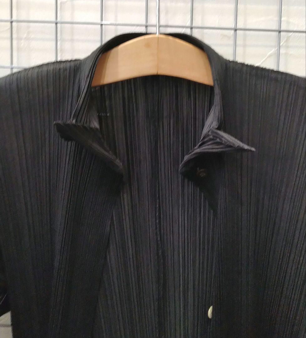 PLEATS PLEASE プリーツ プリーズ　はおり　チュニック　ブラウス