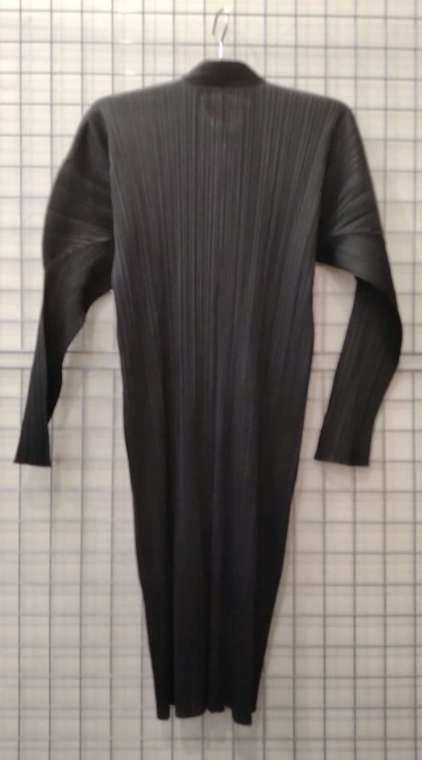 PLEATS PLEASE プリーツ プリーズ　はおり　チュニック　ブラウス