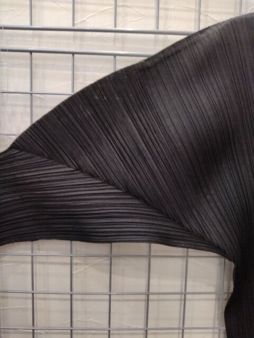 PLEATS PLEASE プリーツ プリーズ　はおり　チュニック　ブラウス