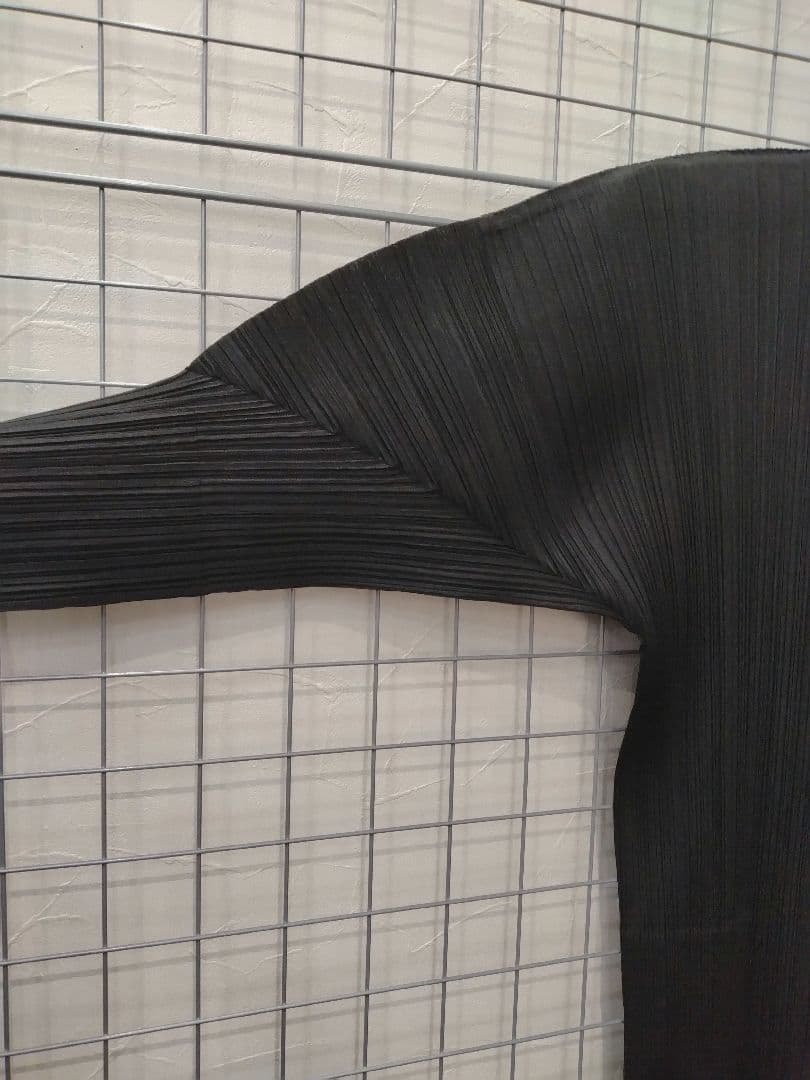 PLEATS PLEASE プリーツ プリーズ　はおり　チュニック　ブラウス