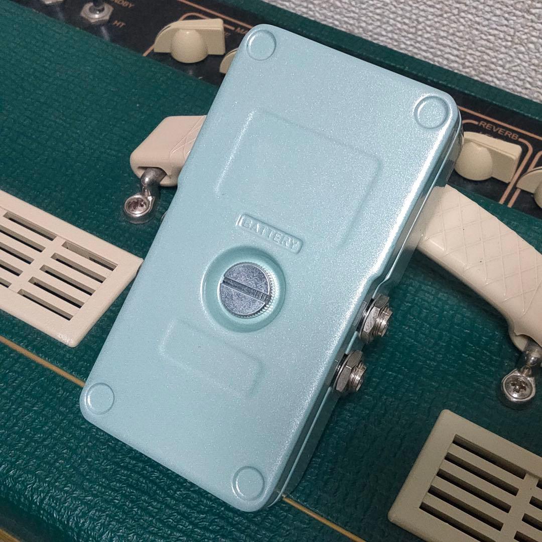 ギター tc electronic QUINTESSENCE HARMONY