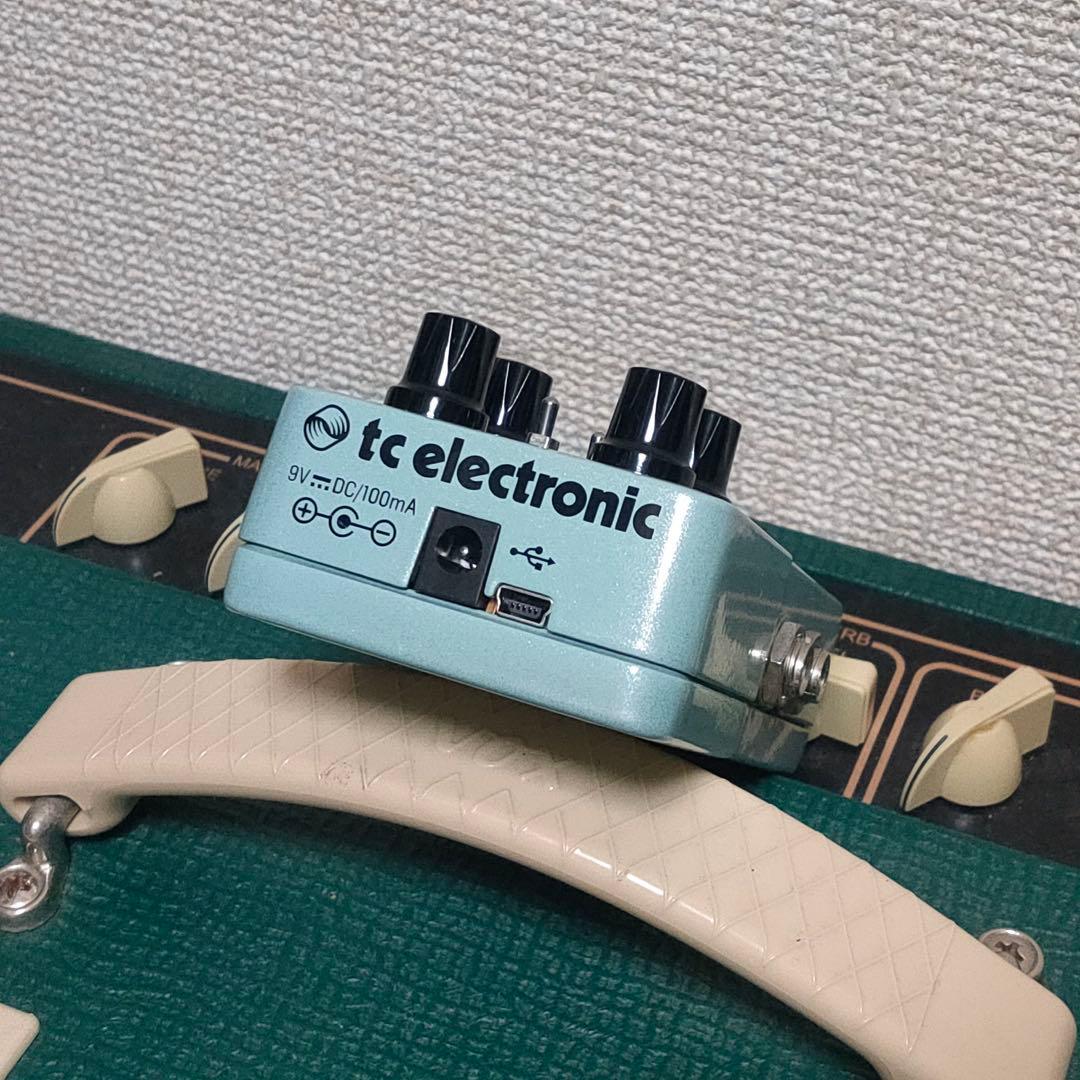 ギター tc electronic QUINTESSENCE HARMONY