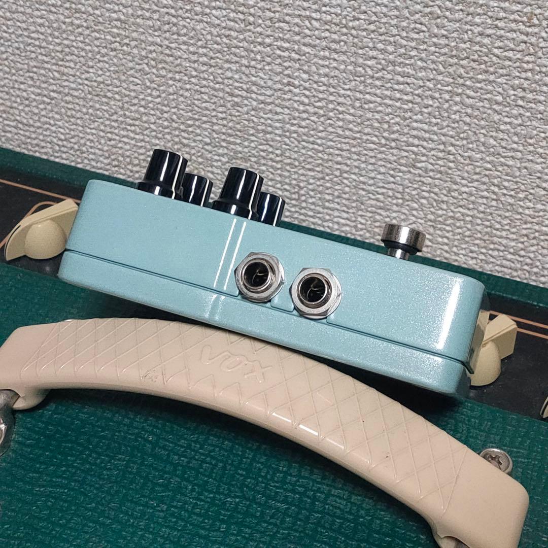 ギター tc electronic QUINTESSENCE HARMONY