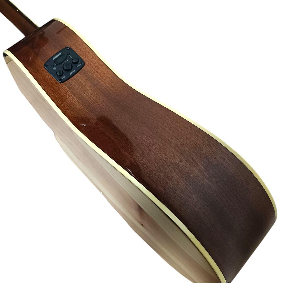 【美品】Fender Redondo Player Nat WN　エレアコ