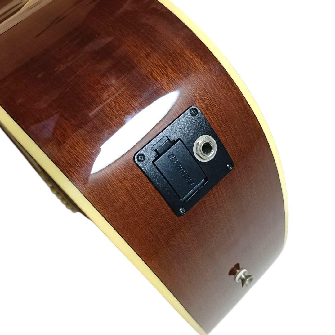 【美品】Fender Redondo Player Nat WN　エレアコ