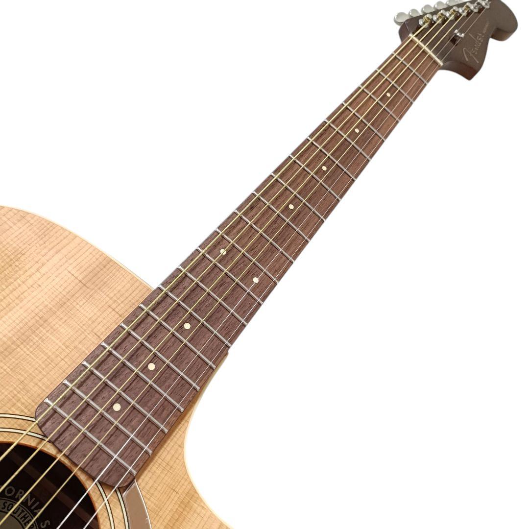 【美品】Fender Redondo Player Nat WN　エレアコ