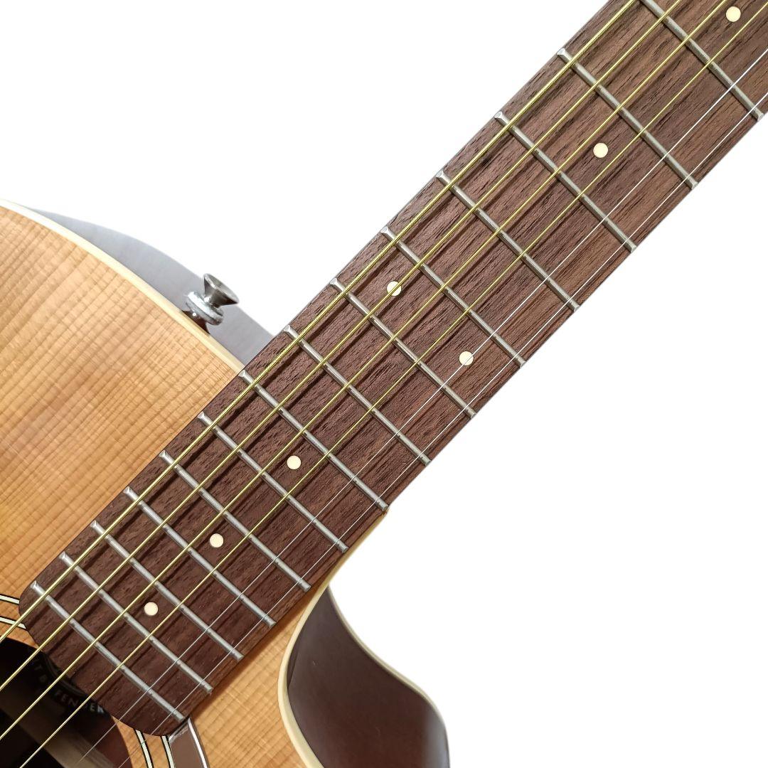 【美品】Fender Redondo Player Nat WN　エレアコ