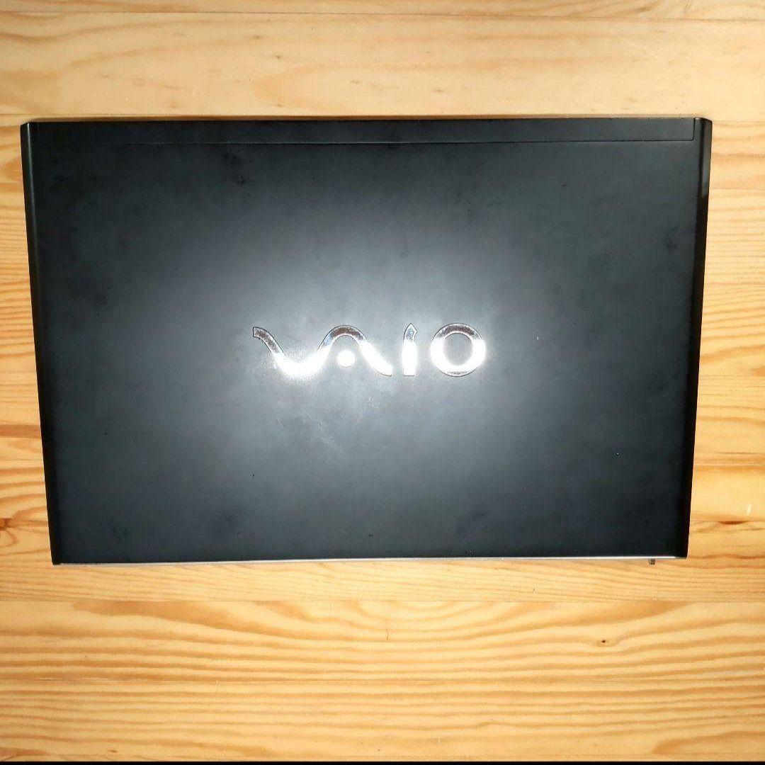 中古ノートパソコン VAIO VJP132C11N