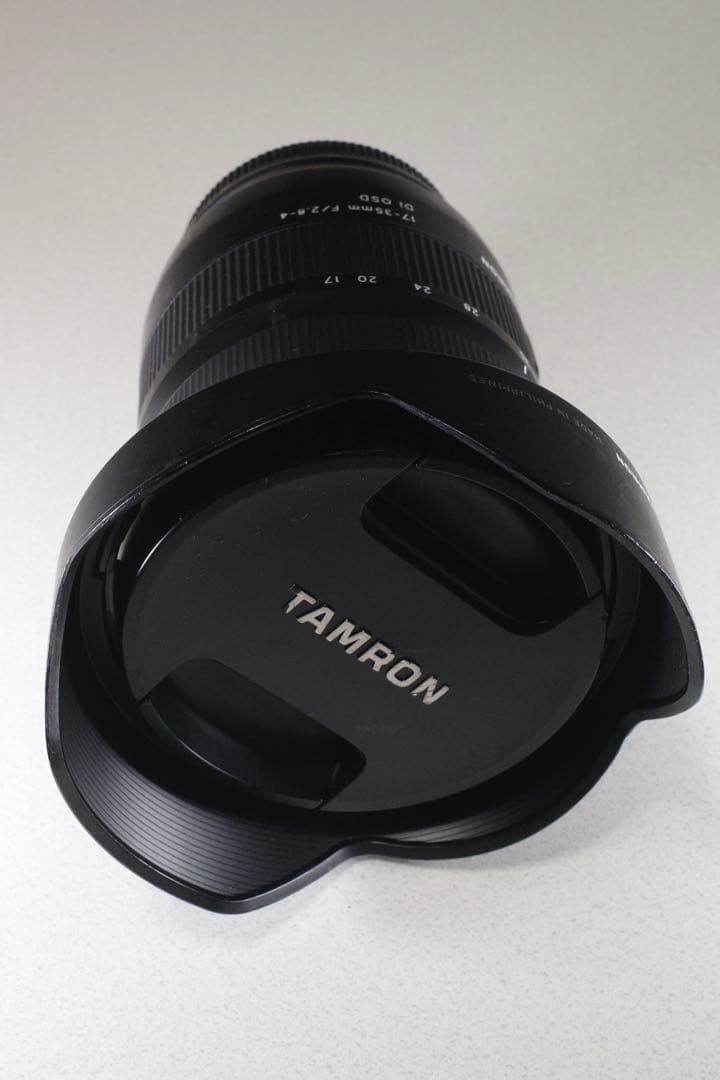 17-35mm F/2.8-4 Di OSD EFマウントCanon用