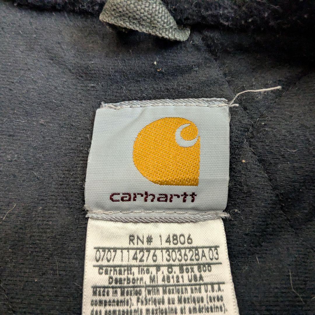 Carhartt Active Jacket カーハート モスグリーン