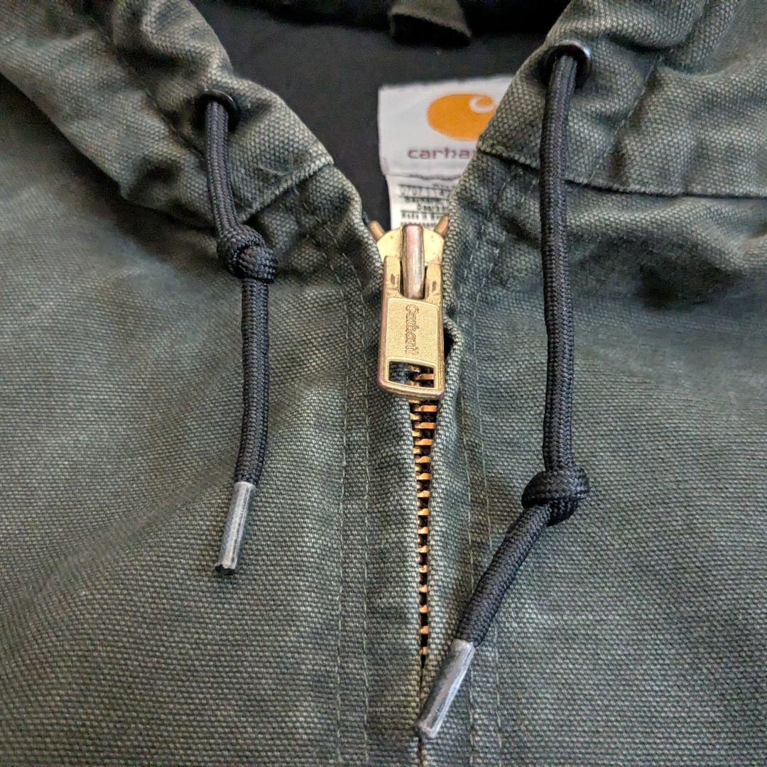 Carhartt Active Jacket カーハート モスグリーン