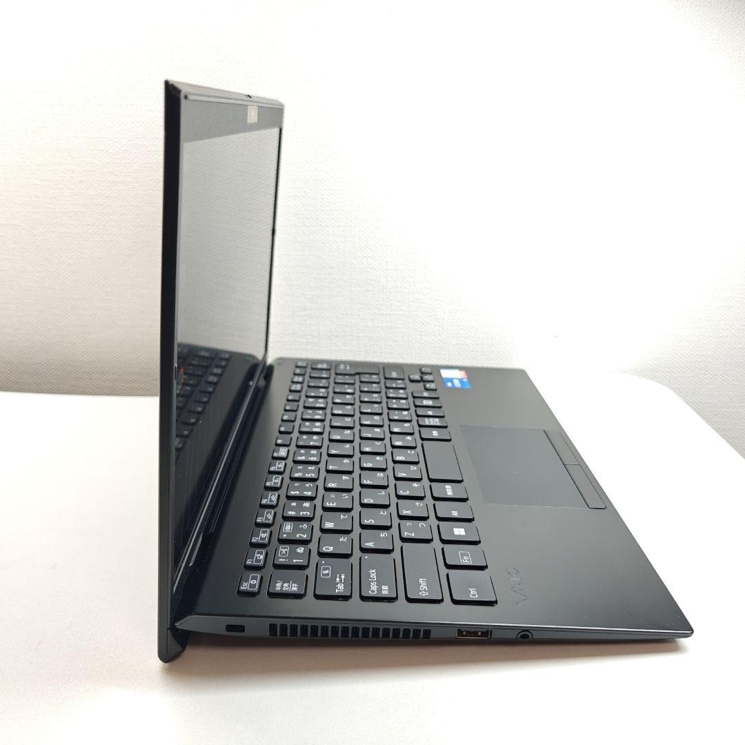 VAIO Pro PG 第12世代 Core i5 搭載