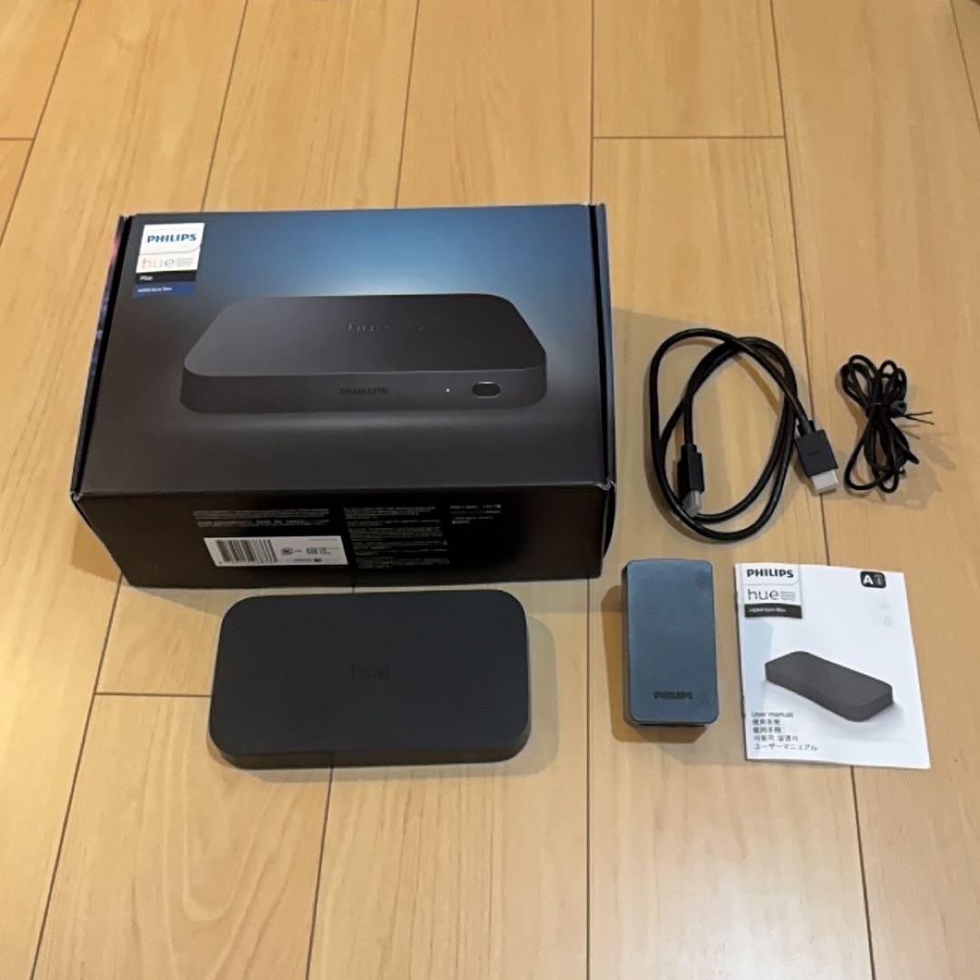 テレビ Philips Hue HDMI Syncbox