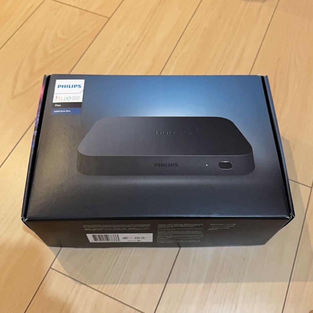 テレビ Philips Hue HDMI Syncbox