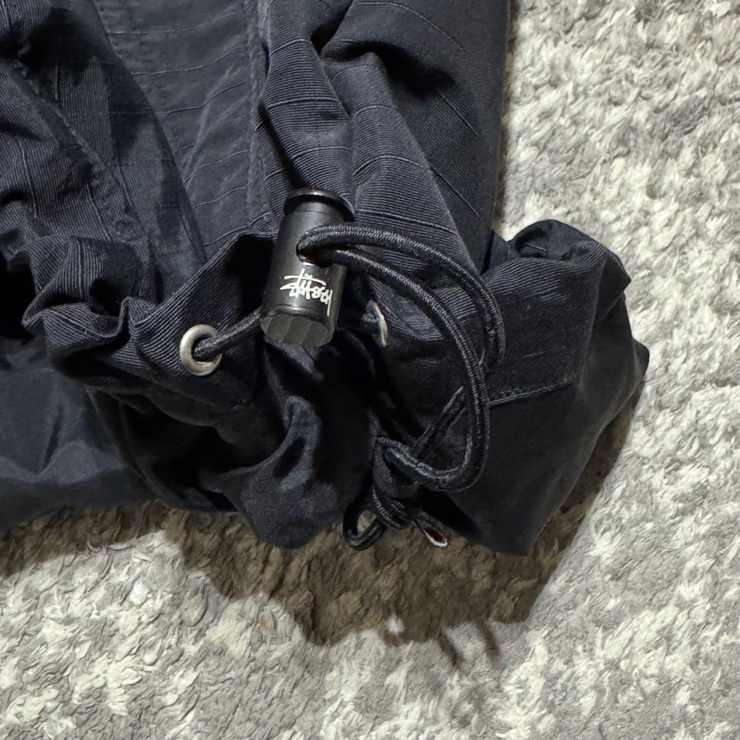 オールドステューシー 90s ナイロンジャケット ナイロンパーカー old